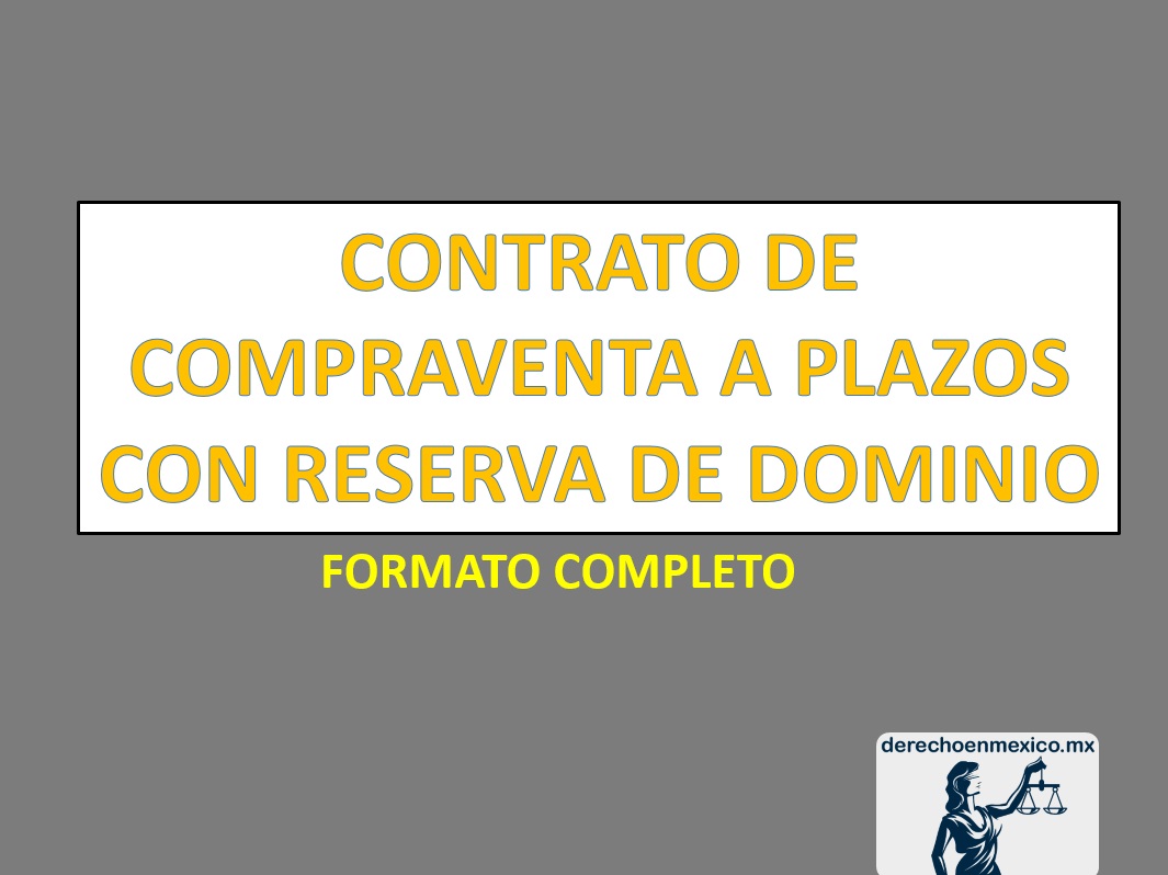 Formato de contrato de promesa de pago