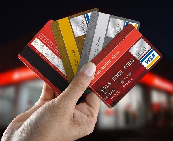 Pagar tarjeta de credito santander