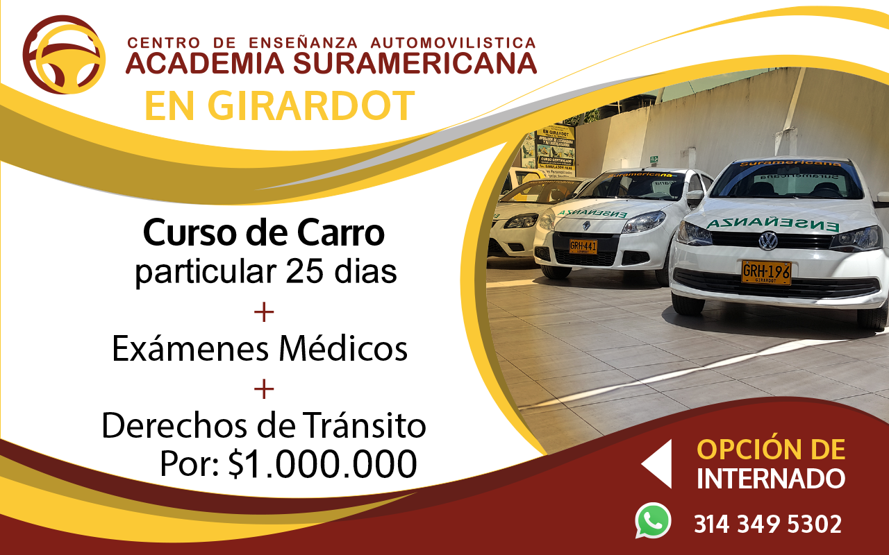 Licencia de conduccion carro