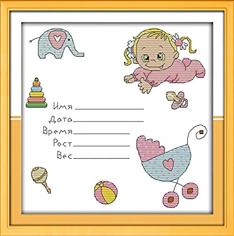 Certificado de nacimiento para muñecas