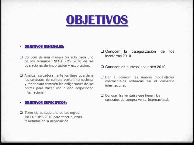 Modelo de contrato de compraventa internacional llenado