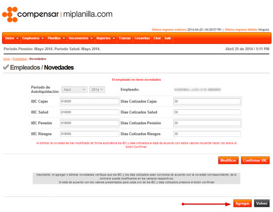 Afiliación a eps independiente