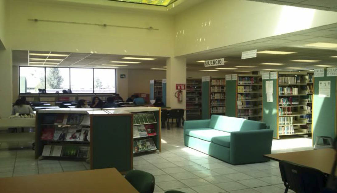 Biblioteca uaemex renovacion