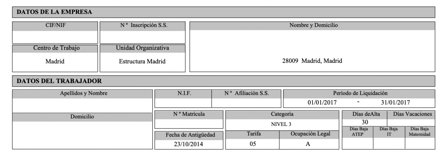 Cual es la base reguladora de una nomina Actualizado marzo 2021 Cual es la base reguladora de una nomina Actualizado marzo 2021