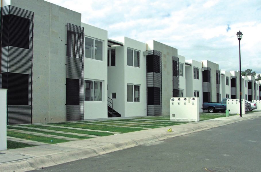 Casas de interes social