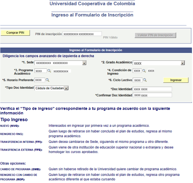 Como llenar letra de cambio colombia