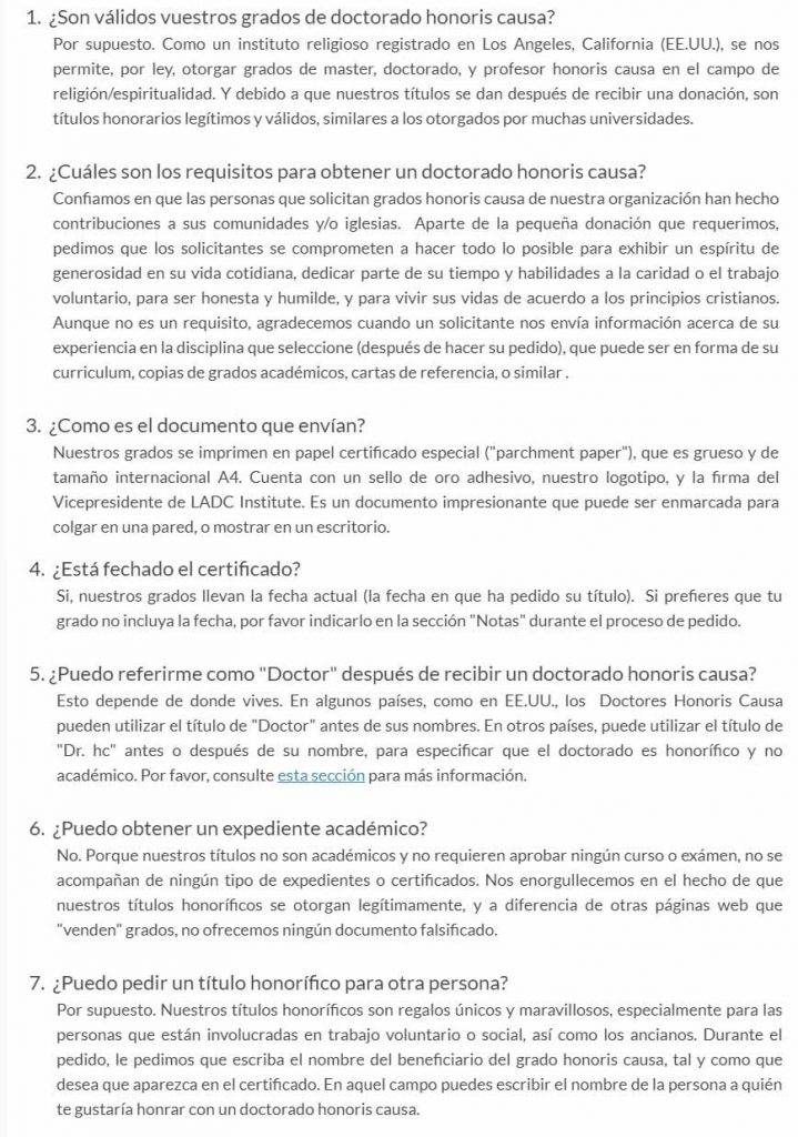 Antiguo Título Equivalente A Doctor O Maestro