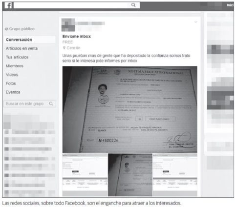 Certificado de licenciatura buap