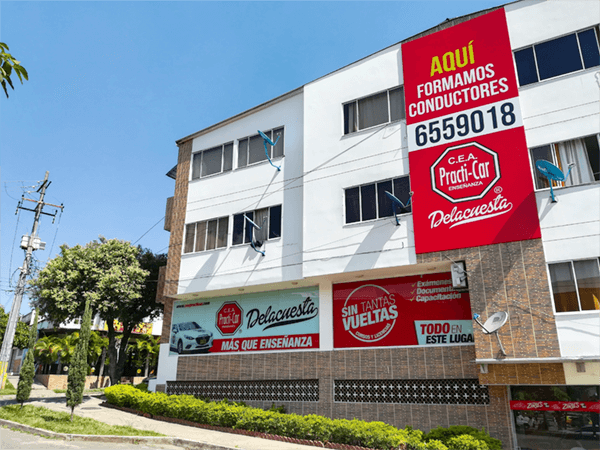 Licencia de conduccion bucaramanga