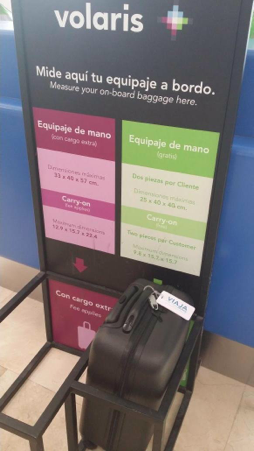 Medidas De Maletas Para Viajar En Avion Volaris Shop, 51% OFF |  www.ingeniovirtual.com
