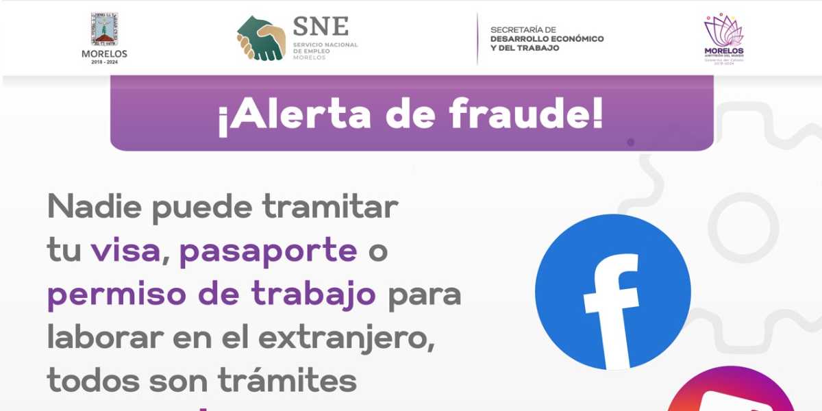 Tramite de pasaporte en morelos
