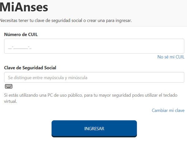 Certificado de vivienda