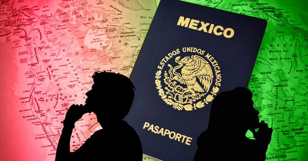 Requisitos para renovar pasaporte en queretaro