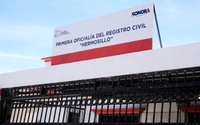 Oficialía primera del registro civil