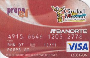 Registro para prepa si