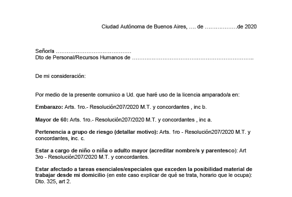 Como redactar un escrito para solicitar algo
