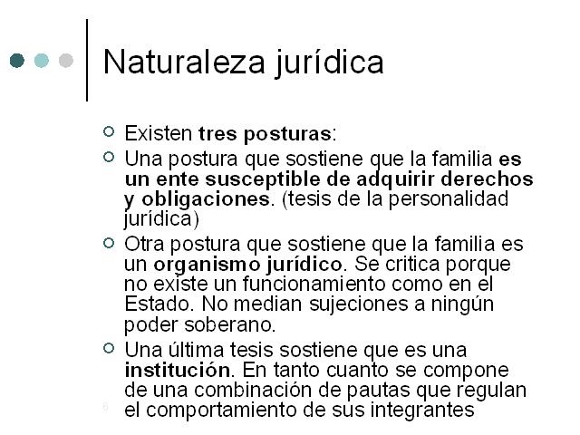 Naturaleza juridica del registro civil