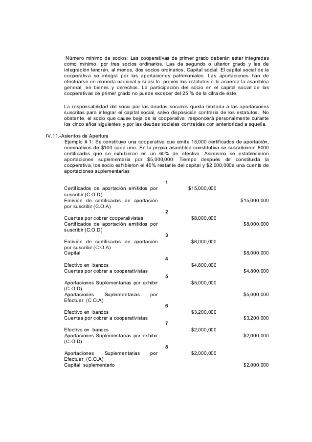 Certificado de aportacion patrimonial