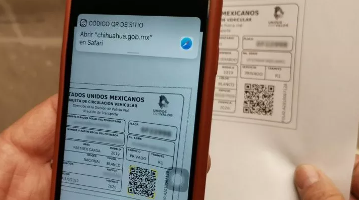 Renovacion licencia chihuahua