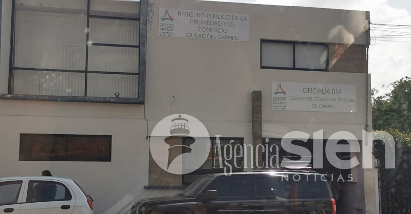 Registro civil cd del carmen