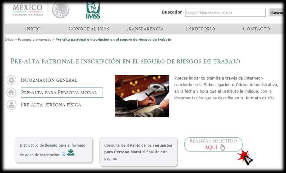 002 el registro patronal no esta dado de alta en idse