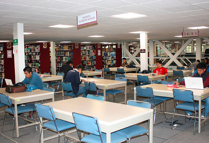 Renovacion de libros ipn