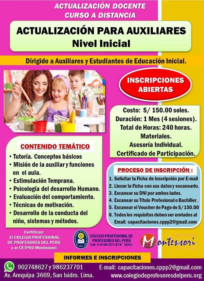 Inscripcion al curso como mejorar la evaluacion en el aula