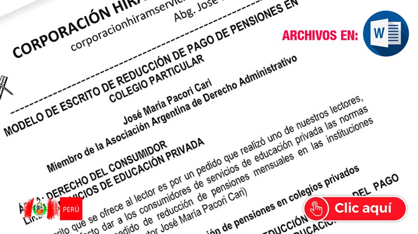 Solicitud de baja escolar secundaria