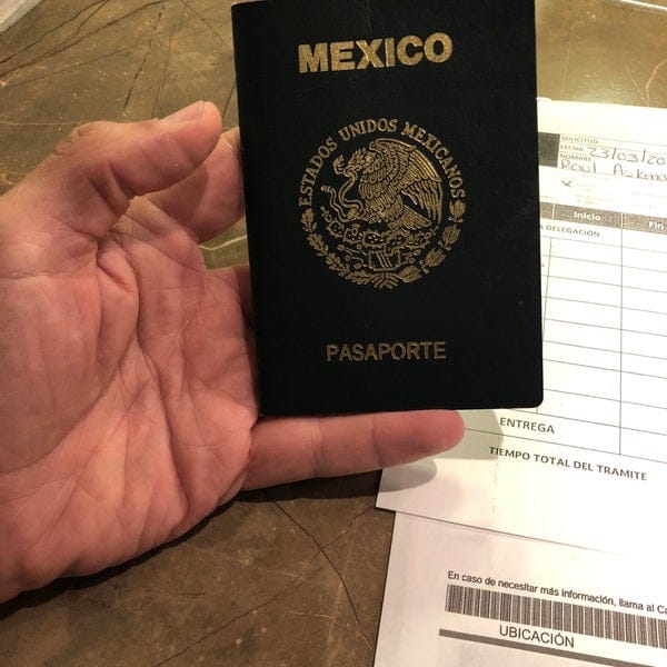 Tramite de visa en puebla