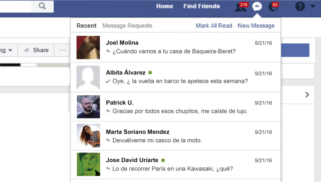 Como Enviar Solicitud De Amistad En Facebook Estando Bloqueado