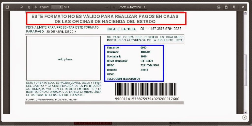 Tramite de carta de no inhabilitacion