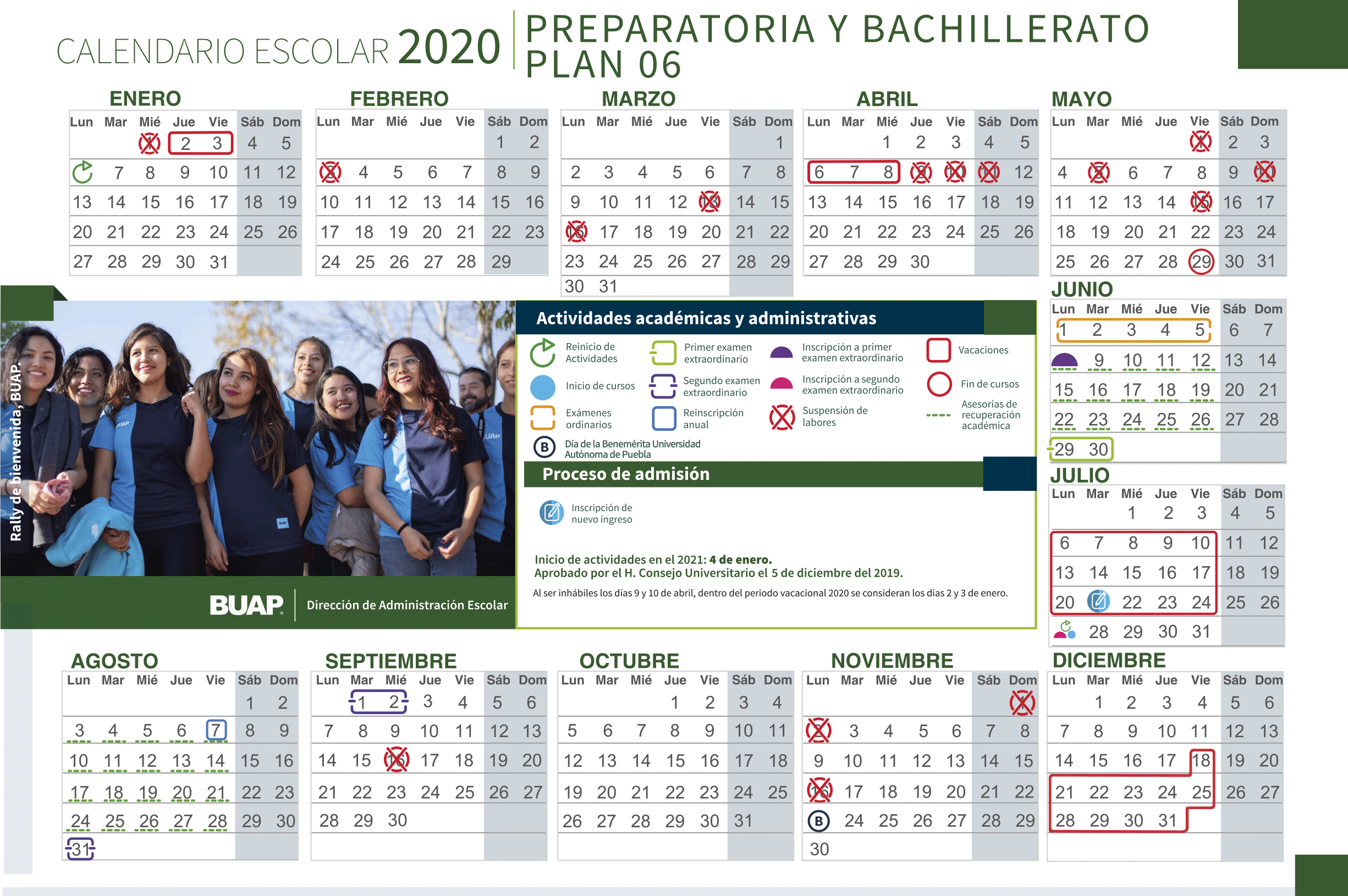 Legalización de certificado de bachillerato puebla