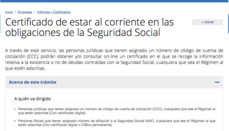 Consultar certificado conocer