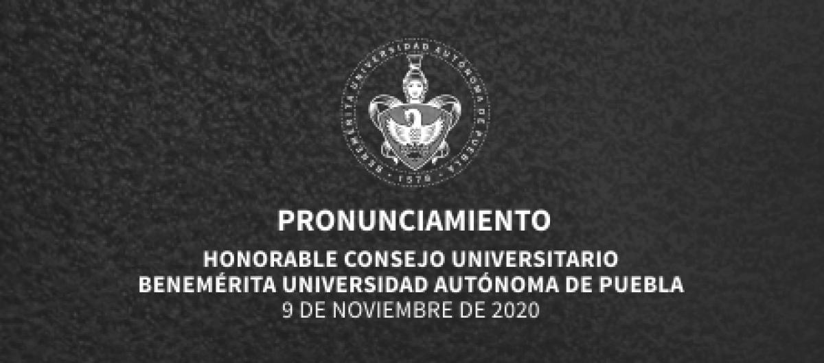 Registro buap 2020 universidad