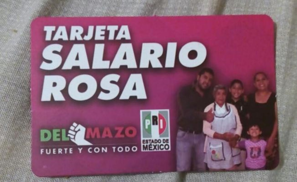 Salario rosa estado de mexico registro