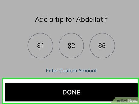 Como solicitar servicio de uber