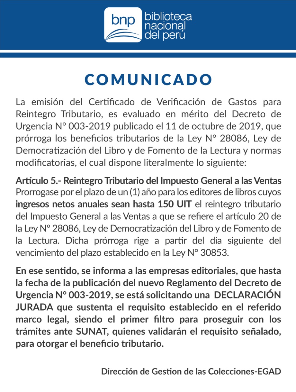 Solicitud de libros para biblioteca