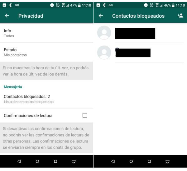 Como bloquear llamadas en iphone