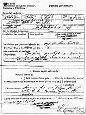 Formato certificado medico escolar para imprimir