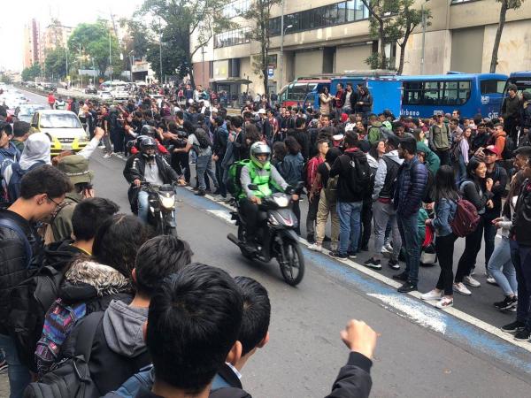 Que carreras hay en la universidad distrital