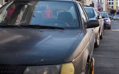Registro de vehiculos robados y recuperados tijuana