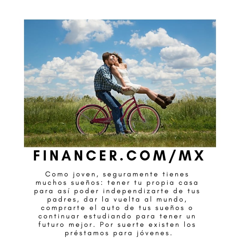 Prestamos para jovenes