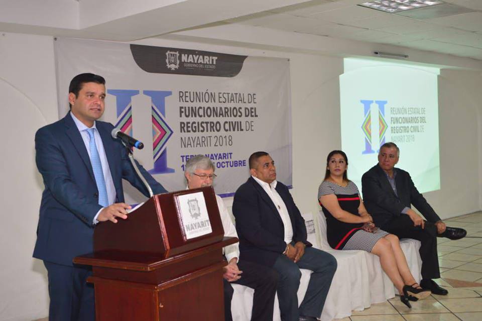 Registro civil de nayarit