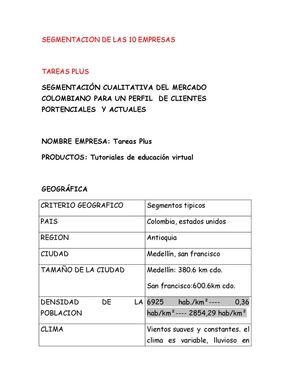 Nombres de empresas en colombia