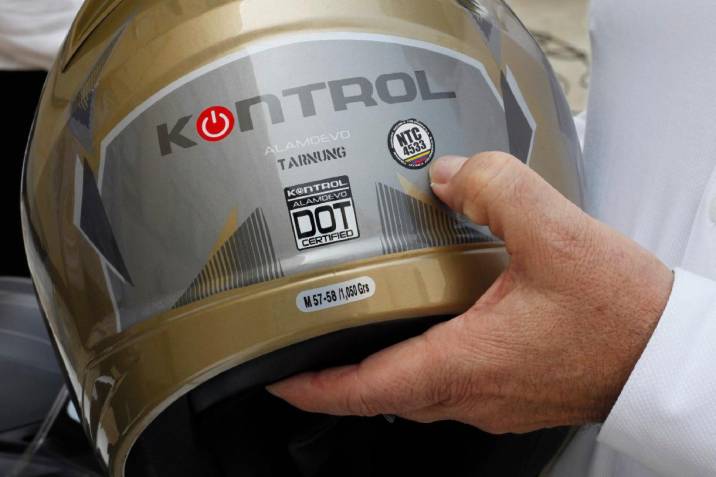 Ece Certification Homologacion Ece 2205 Ece 2205 Homologacion Dot