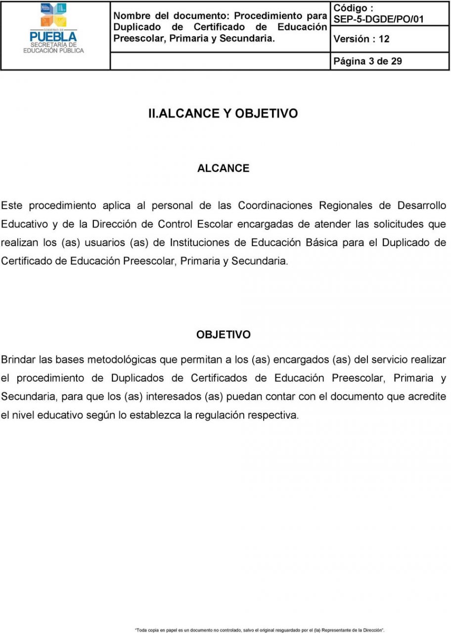 Copia de certificado de bachillerato