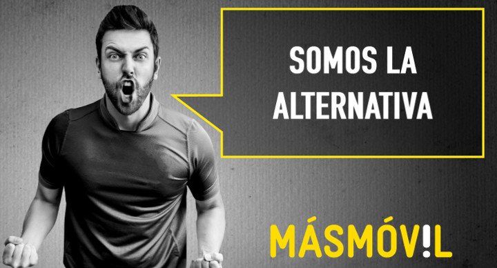Tarifas prepago masmovil