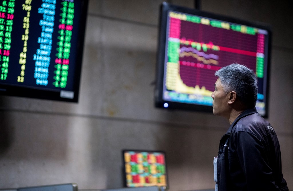Bolsa de shanghai