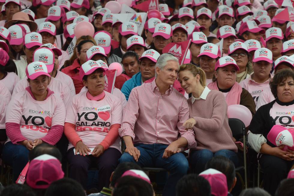 Tarjeta rosa tramite 2019