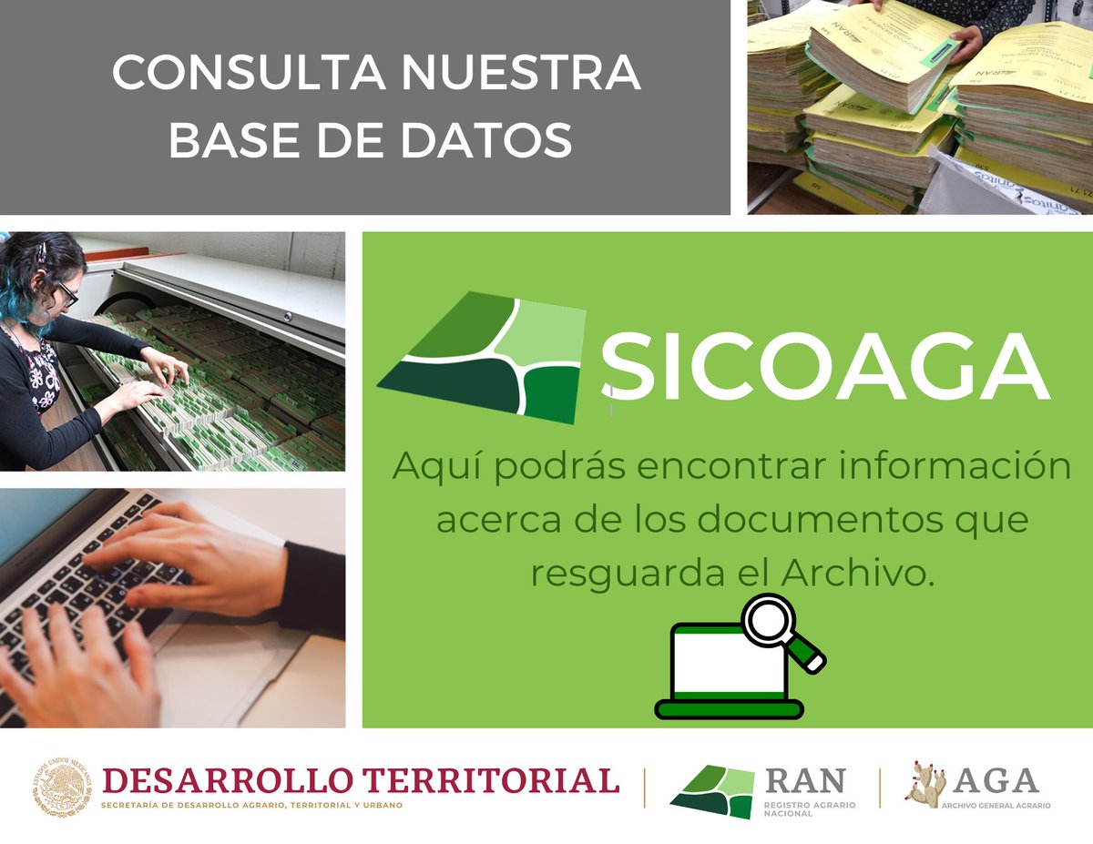 Registro agrario nacional consulta